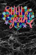Shell Yeah: Mermaid Autism Black Marble Autism Awareness Puzzle Lined Notebook and Journal Composition Book Diary Gift di Shell Mermaid Journals edito da INDEPENDENTLY PUBLISHED