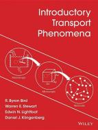 Introductory Transport Phenomena di R. Byron Bird, Warren E. Stewart, Edwin N. Lightfoot, Daniel J. Klingenberg edito da John Wiley & Sons Inc