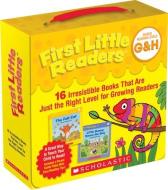 First Little Readers: Guided Reading Levels G & H (Parent Pack): 16 Irresistible Books That Are Just the Right Level for di Liza Charlesworth edito da SCHOLASTIC TEACHING RES