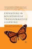 Learning Toward an Ecological Consciousness edito da Palgrave Macmillan US