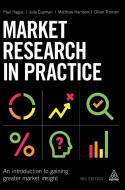 Market Research In Practice: An Introduc di MATTHEW HARRISON edito da Lightning Source Uk Ltd