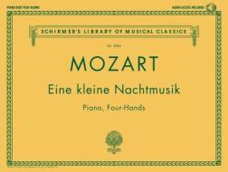 W.A. Mozart edito da Hal Leonard Corporation