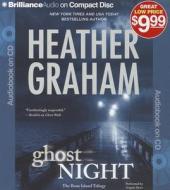 Ghost Night di Heather Graham edito da Brilliance Corporation