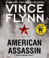 American Assassin di Vince Flynn edito da Simon & Schuster Audio