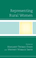 Representing Rural Women edito da Lexington Books