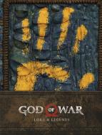God Of War Lore & Legends di RICK BARBA edito da Dark Horse