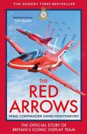The Red Arrows di David Montenegro edito da Cornerstone