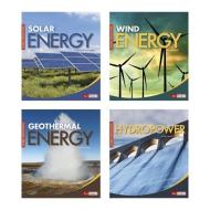 Energy Revolution di Mary Boone, M. M. Eboch, Karen Kenney edito da CAPSTONE PR