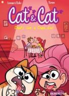 Cat and Cat #3: My Dad's Got a Date... Ew! di Christophe Cazenove, Herve Richez edito da PAPERCUTZ