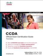 Ccda Official Exam Certification Guide (Exam 640-863) di Anthony Bruno, Steve Jordan edito da Cisco Press