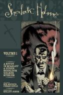 Sherlock Holmes Volume 1: A Study in Scarlet di Sir Arthur Conan Doyle edito da Idea & Design Works
