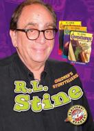 R.L. Stine di Chris Bowman edito da Bellwether Media