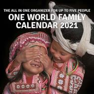 One World Family Calendar 2021 di Internationalist New edito da New Internationalist Publications Ltd