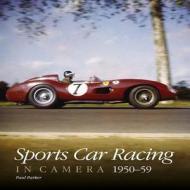 Sports Car Racing In Camera, 1950-59 di Paul Parker edito da Haynes Publishing Group