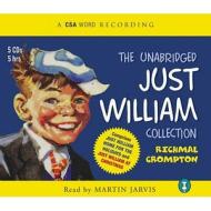 The Unabridged Just William Collection di Richmal Crompton edito da Canongate Books Ltd