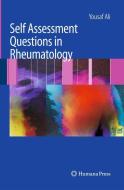 Self Assessment Questions in Rheumatology di Yousaf Ali edito da Humana Press
