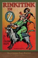 Rinkitink in Oz di L. Frank Baum edito da SeaWolf Press