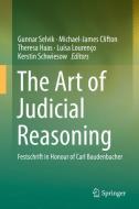 The Art of Judicial Reasoning edito da Springer-Verlag GmbH