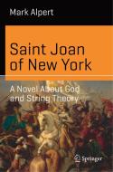 Saint Joan Of New York di Mark Alpert edito da Springer Nature Switzerland Ag