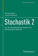 Stochastik 2 di Michael Barot, Juraj Hromkovic edito da Springer-Verlag GmbH