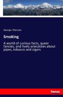 Smoking di George J Manson edito da hansebooks