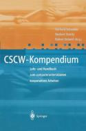 CSCW-Kompendium edito da Springer Berlin Heidelberg
