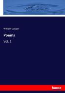 Poems di William Cowper edito da hansebooks