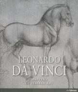 Masters: Leonardo Da Vinci (lct) di Peter Hohenstatt edito da Ullmann Publishing