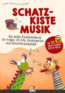 Schatzkiste Musik di Eva Biallas, Milena Hiessl, Christoph Studer edito da Helbling Verlag GmbH