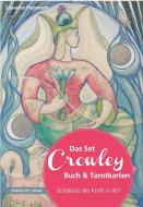 Das Set Crowley-Tarot di Susanne Peymann edito da Königsfurt-Urania