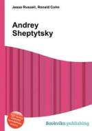 Andrey Sheptytsky edito da Book On Demand Ltd.