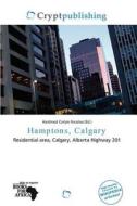 Hamptons, Calgary edito da Crypt Publishing