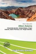 Alton Adams edito da Aud Publishing