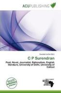 C P Surendran edito da Acu Publishing