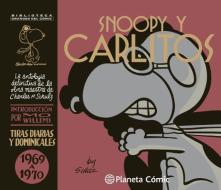 Snoopy y Carlitos 1969-1970 di Charles M. Schulz edito da Planeta DeAgostini Cómics