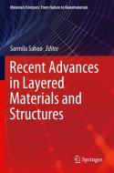 Recent Advances in Layered Materials and Structures edito da Springer Singapore