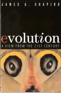 Evolution di James A. Shapiro edito da Pearson Education (US)