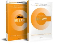 EU Law Revision Concentrate Pack di Matthew Homewood, Clare Smith, Nigel Foster edito da Oxford University Press