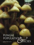 Fungal Populations and Species di J. H. Burnett, John Burnett edito da OUP Oxford