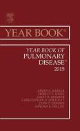 Year Book of Pulmonary Disease 2015 di James A. Barker edito da Elsevier - Health Sciences Division