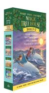 The Magic Tree House 09-12 di Mary Pope Osborne edito da Random House LCC US