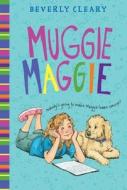 Muggie Maggie di Beverly Cleary edito da HarperCollins