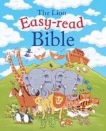 The Lion easy-read Bible di Christina Goodings edito da Lion Hudson Plc
