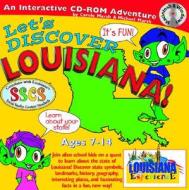 Let's Discover Louisiana! di Carole Marsh edito da Gallopade International