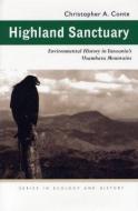 Highland Sanctuary di Christopher A. Conte edito da Ohio University Press