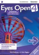 Eyes Open Level 4 Workbook with Online Practice (Dutch Edition) di Vicki Anderson edito da CAMBRIDGE