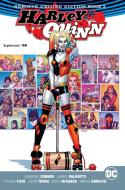 Harley Quinn: The Rebirth Deluxe Edition di Jimmy Palmiotti edito da DC Comics