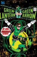 Green Lantern/Green Arrow: Space Traveling Heroes di Dennis O'Neil edito da D C COMICS