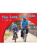 Rigby PM Photo Stories: Leveled Reader (Levels 9-11) Long Bike Ride, the di Various, Tidey edito da Rigby