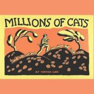Millions of Cats di Wanda Ga'g edito da Editorium